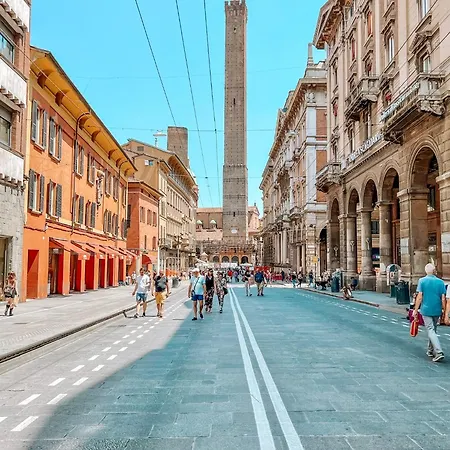 Scandellari - Stairs Only Apartament *