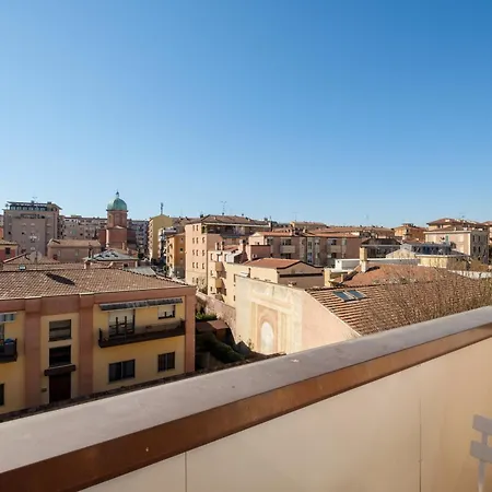 Apartament Scandellari - Stairs Only Bolonia