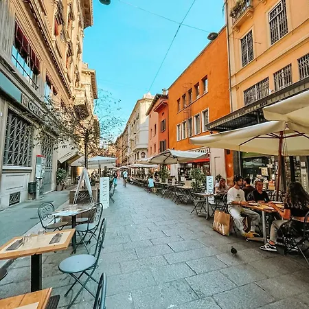 Scandellari - Stairs Only Boloňa