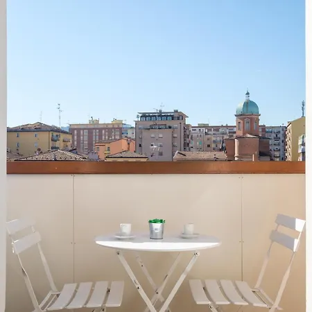 Scandellari - Stairs Only Lägenhet