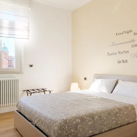 Scandellari - Stairs Only Boloňa