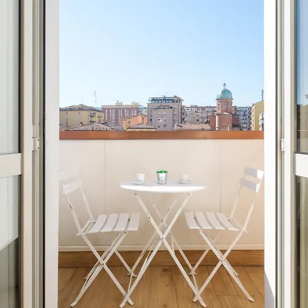 Scandellari - Stylish For Two Guests Apartment
