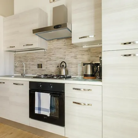 Lägenhet Scandellari - Stairs Only *