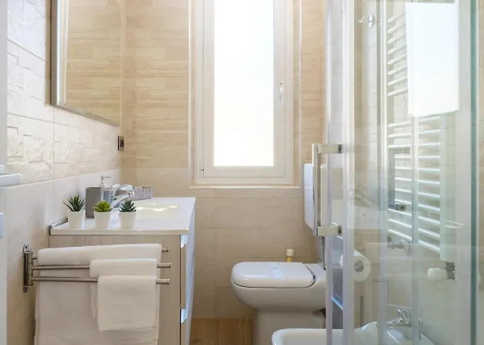 Scandellari - Stairs Only, No Elevator דירה *