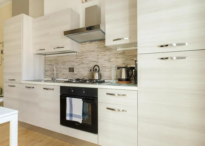 דירה Scandellari - Stairs Only, No Elevator *