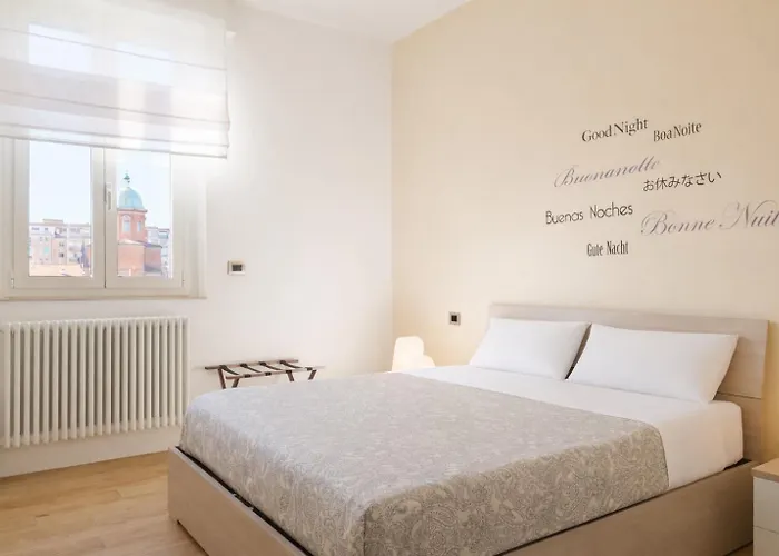 Scandellari - Stairs Only, No Elevator