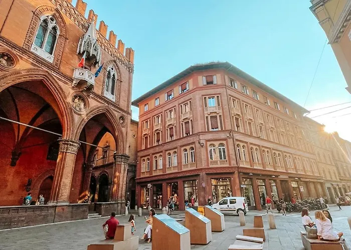 Scandellari Apartments -Stairs Only, No Elevator Apartment Bologna