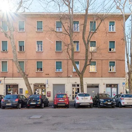 Scandellari Apartments - For 2 Guests, With Rooftop Views Of Bologna
