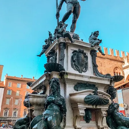 Scandellari Apartments - For 2 Guests, With Rooftop Views Of Bologna