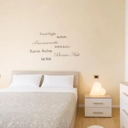 Apartamento Scandellari - With Stunning Balcony *